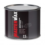 Мастика шумоизоляционная, MasterWax АМ117, уп. 2,5 кг