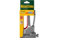 Стальной компактный степлер тип 53(4-14мм), KRAFTOOL Expert-53 3187