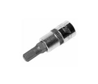 Бита-головка 1/4" HEX H5х37мм JTCJTC