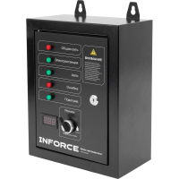 Блок автоматики Inforce IATS 25400D