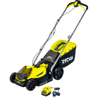 Газонокосилка ONE+ RLM18X33B-40 Ryobi