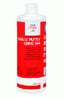 Шпатлевка 2К полиэфирная доводочная "Liquid Putty" (1кг)