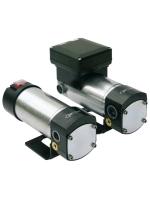 Viscomat DC 120/1 24V PST  - Шестеренный электронасос для масла вязкостью до 2000 сСт, 5 л/мин