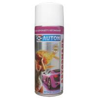 Auton автоэмаль металлик, 608 плутон, аэрозольная краска, 520 мл