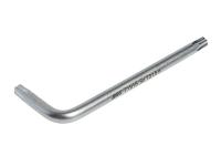 Ключ TORX Г-образный TS15H 5-гранный L=54мм JTCJTC