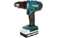 Makita   DF457DWE Аккумуляторная дрель-шуруповерт