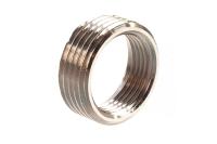 Кольцо GENERAL FITTINGS переходное, никелированная латунь, 1" х 3/4"