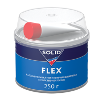 Solid Flex наполняющая шпатлевка с пластификатором
