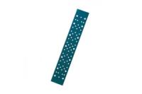 Шлифовальная полоса Norton Multi-Air Cut Sheets NorZon Blue Fire, 70x420мм