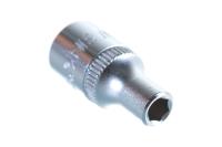 Jonnesway S04H2110 Головка торцевая 1/4"DR, 10 мм