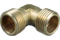Уголок GENERAL FITTINGS латунь, ш/ш, 3/4"