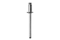 Нержавеющие заклепки KRAFTOOL Inox 4.8 х 25 мм 250 шт. 311705-48-25