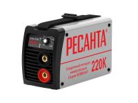 РЕСАНТА Сварочный аппарат инверторный САИ220К(компакт)