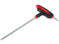 Ключ TORX Т-образный T25H с отверстием JTCJTC