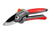Контактный секатор GRINDA G-24 200 мм, с двухкомпонентными рукоятками 423124
