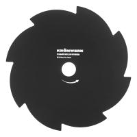 Нож для триммера 230х25,4, 8 лезвий Kronwerk