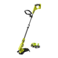 Аккумуляторный триммер ONE+ RLT183225F Ryobi
