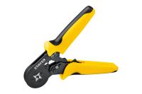 Мультидиапазонные пресс-клещи STAYER CS-10 0.25 - 10 мм2 с квадратным профилем для втулочных наконечников 44447