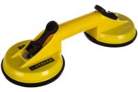 Двойной пластмассовый стеклодомкрат STAYER MAXLift 80 кг 33718-2