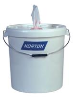Протирочные салфетки Norton, 320x400 мм, 300 шт в диспенсере