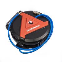 TORIN HR01015HPVC Шланг на самоскручивающейся катушке 10/15 мм 15 метров