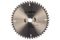 BOSCH Пильный диск ECO WOOD (190x20 мм; 48T)