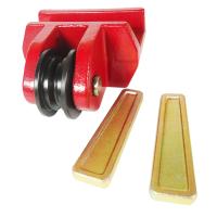 Шкив для цепей 5/16",3/8" (2 фиксирующих штифта) JTCJTC