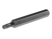 Бита TORX Т30Hх75мм 10мм удлиненная S2 JTCJTC