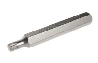 Бита SPLINE M7х75мм 10мм удлиненная S2 JTCJTC