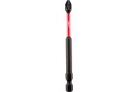 Насадка Milwaukee SHOCKWAVE PZ2 90мм (1шт) Milwaukee