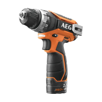 Аккумуляторная дрель BS 12C2 LI-202C AEG