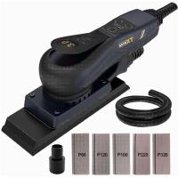 *R7307 плоскошлифовальная машинка ручная 220V/50Hz, эксцентрик 3,0 мм
