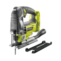 Бесщеточный лобзик R18JS7-0 Ryobi