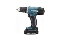 Makita Дрель-шуруповерт DDF453SYX4 аккумуляторная