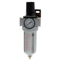 Voylet AFR80 Фильтр-влагоотделитель с регулятором 1/4''