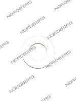 NORDBERG ЗАПЧАСТЬ ПРОКЛАДКА 34 для стойки N3405 (2019)
