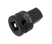 Адаптер 3/8"(F)х1/2"(М) 32мм, d=22мм ударный JTCJTC