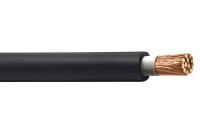 Кабель сварочный медный сечением ТСС 70 мм. кв. / copper welding cable