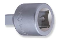 Jonnesway S16H3812 Переходник 3/8"DR(F)*1/2"DR(M)