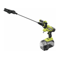 Моечный пистолет MAX POWER RY36PWX41A-0 Ryobi