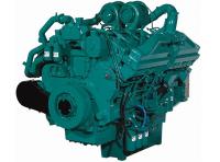 Двигатель Cummins QSK50G7