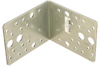 Крепежный уголок ЗУБР УК-2.0 65х90х90 х 2 мм 310126-65-090