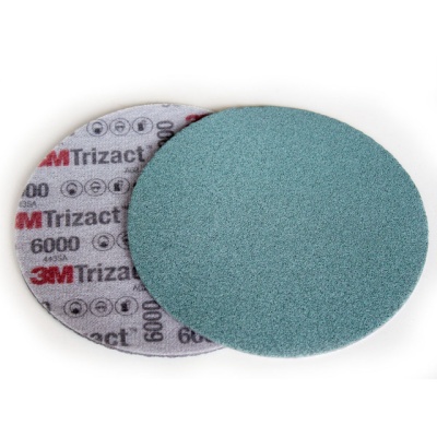 3M 443SA Trizact Абразивный круг, 150 мм.