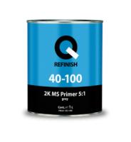 Грунт-наполнитель Q-Refinish Primer 2К MS 5:1, комплект 0,8+0,16 л