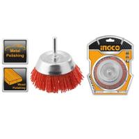 INGCO Щетка чашеобразная нейлоновая INGCO WB30755