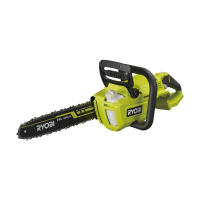 Бесщеточная цепная пила RY36CSX35A-0 Ryobi