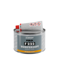 HB BODY 222 шпатлевка для пластика 2K
