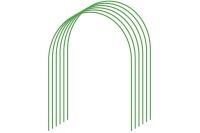 Дуги для парника GRINDA 2.0 м, покрытие ПВХ, 6шт. 422309-100-070