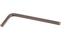 Hans 1764M05.0 ключ шестигранный М05, 80 мм, HRC 60