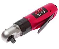 Ключ трещотка пневматический 3/8" 40Нм 90PSI 240об/мин. 180мм усиленный JTCJTC